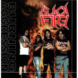 Black Fire (PER) : Burning Aggression